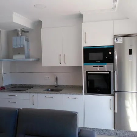 Apartamento En El Muelle Cangas do Morrazo