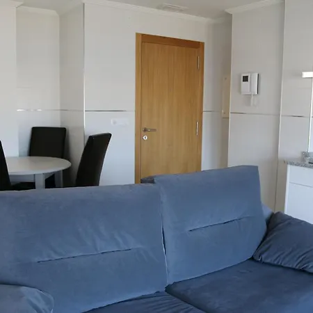 Apartament Apartamento En El Muelle