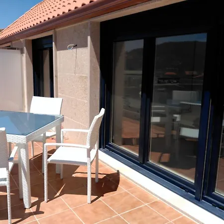 Apartamento En El Muelle Cangas do Morrazo